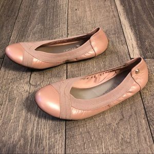 Anne Klein Sport ballet flat Sz 6